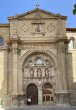 Santo Domingo de la Calzada.